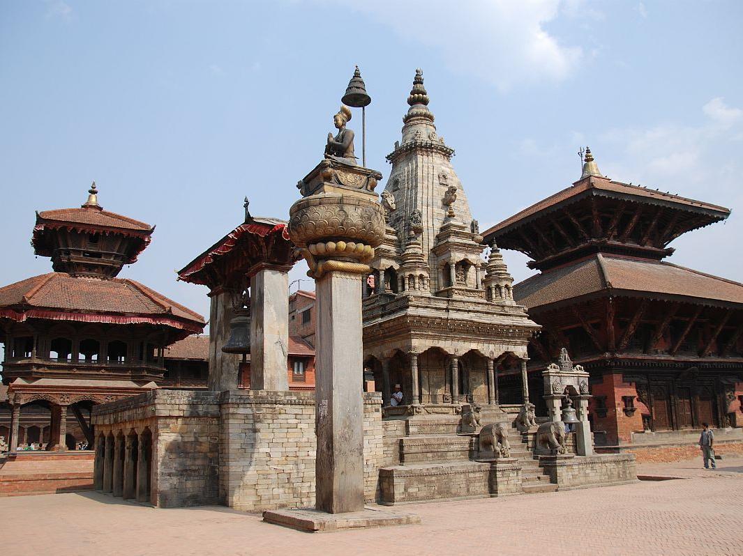 Harati Manor Inn Kathmandu Exteriör bild