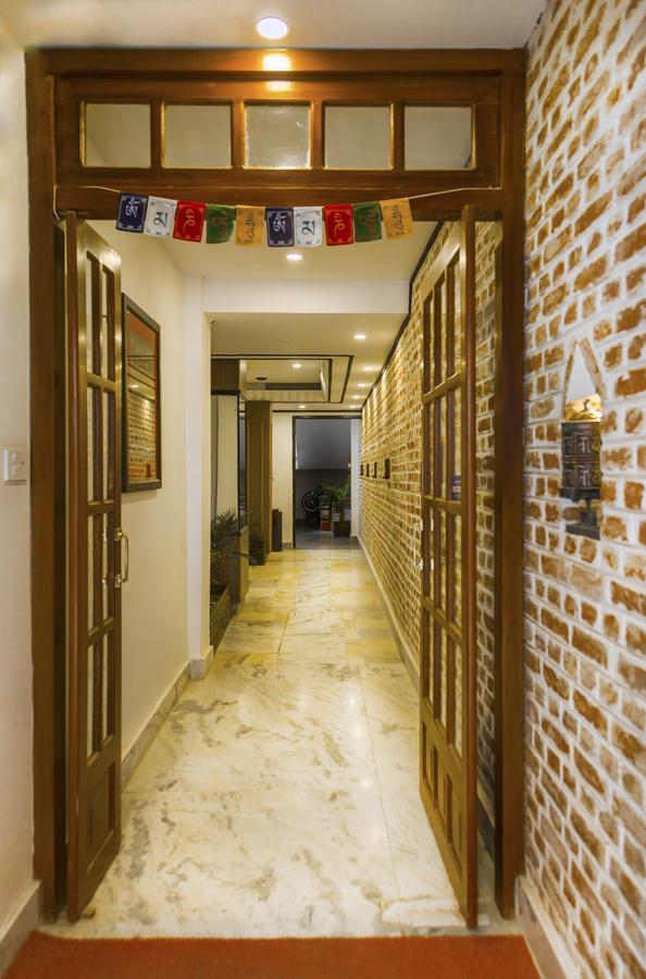 Harati Manor Inn Kathmandu Exteriör bild